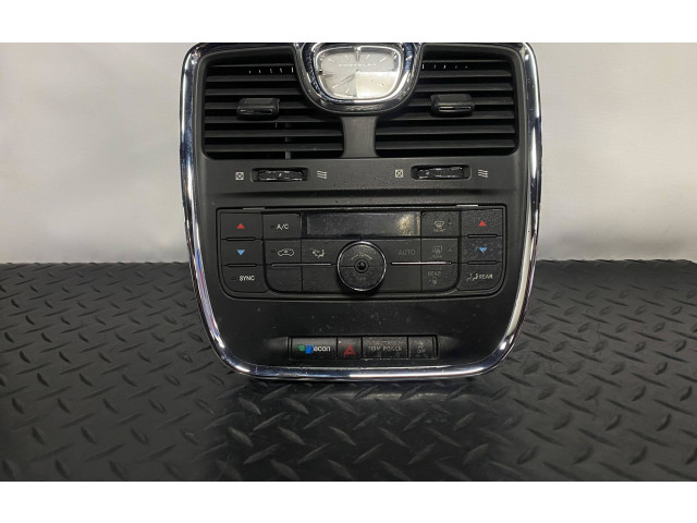 Блок управления климат-контролем 55111236AF, P55111236AF   Chrysler Town & Country V