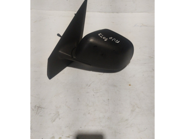 Зеркало (механическое) Dacia Lodgy 2012 - года