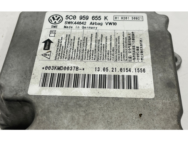 Блок подушек безопасности 5C0959655K Volkswagen Jetta VI
