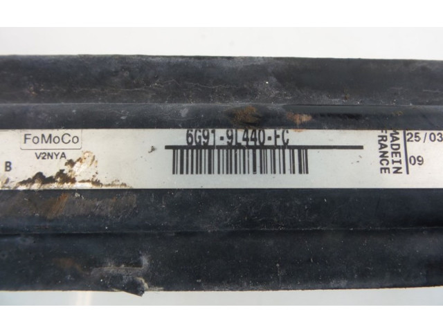 Интеркулер 02200800065934, 6G919L440FC Ford Galaxy