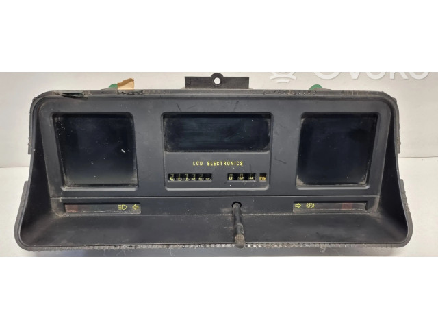 Přístrojová deska Opel Kadett E 1990 93154846