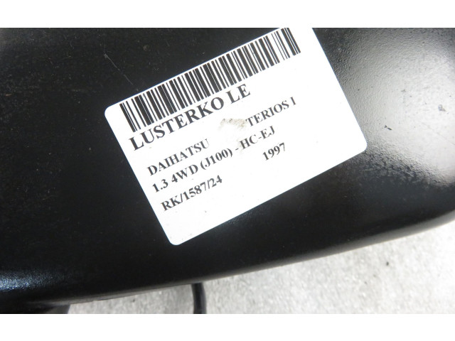 Зеркало электрическое Daihatsu Terios - года