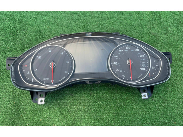 Панель приборов 4G8920986R Audi A7 S7 4G