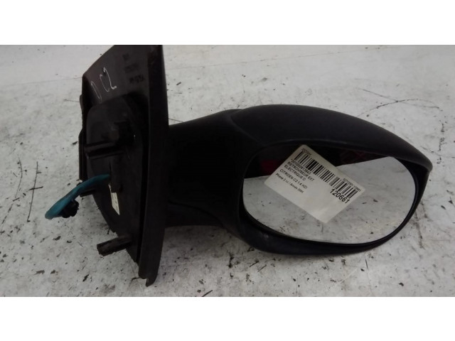 Зеркало электрическое правое Citroen C2