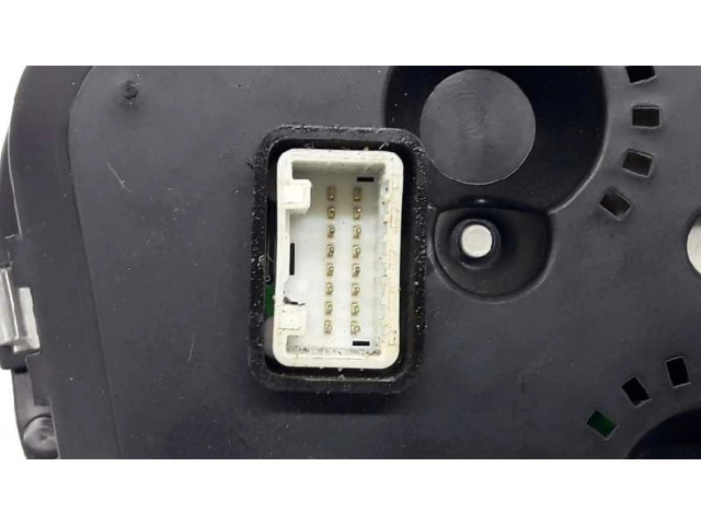 Přístrojová deska Chevrolet Aveo 2005 96652454