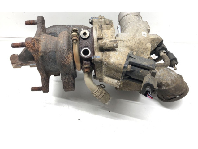 Турбина Skoda Superb B6 (3T) 06J145702F