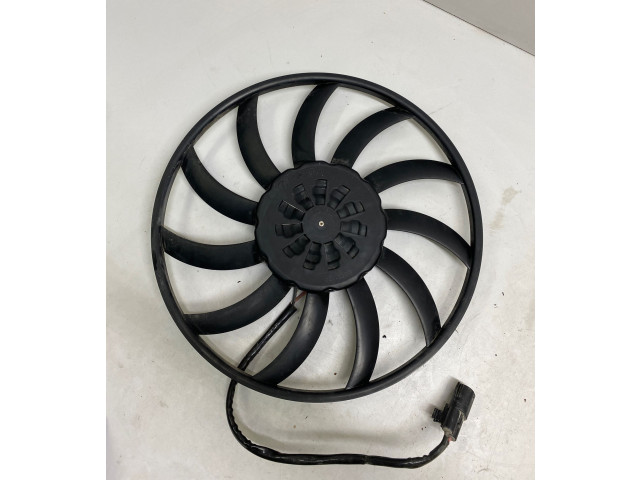 Вентилятор радиатора ABL509HT Tesla Model X