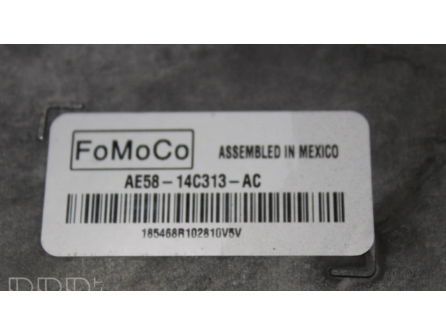 Блок управления двигателя AE5814C313AC   Lincoln MKS