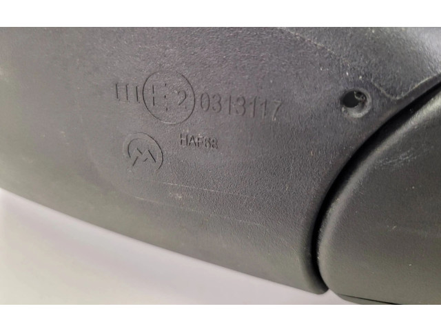 Zpětné zrcátko Peugeot 108 2021 0313117