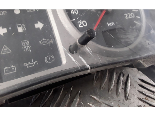 Панель приборов 8200059776 Renault Clio II