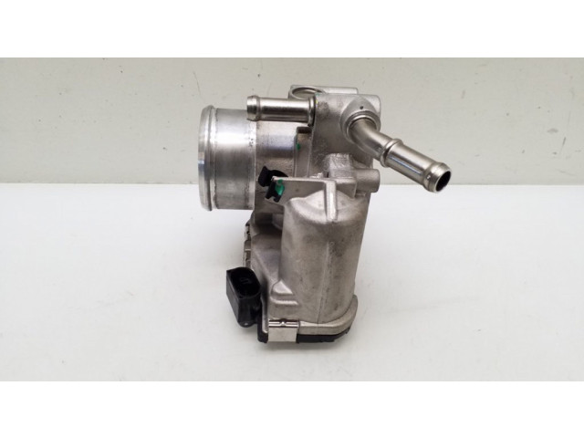 Дроссельная заслонка