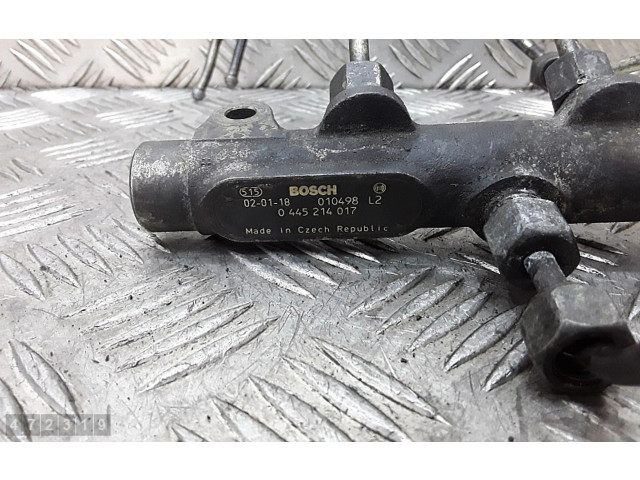 Vstřikovací lišta Peugeot 807