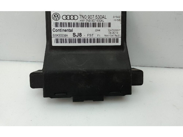 Блок комфорта 7N0907530AL Volkswagen Caddy