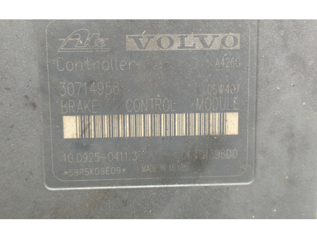 Блок АБС 30714956, 10020404894   Volvo  XC90  2003 - 2006 года