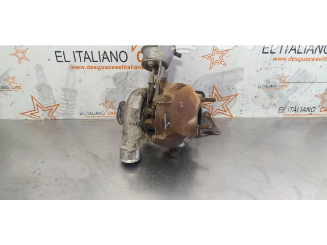  Турбина KIA Rio  28201-2A400         