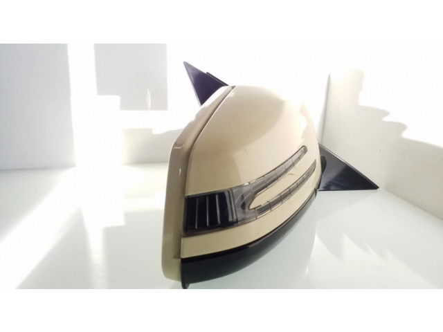 Zpětné zrcátko pravé Mercedes-Benz E W212 2010 A3159444