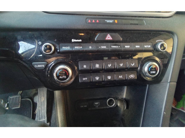 Модуль блока управления кондиционером 97250F1CB0FHV   KIA Sportage