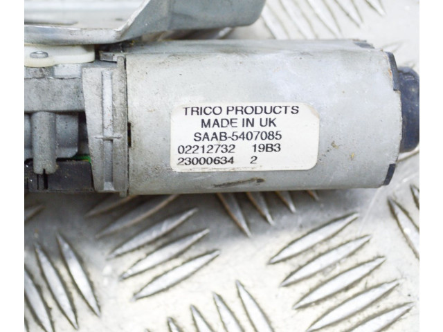 Píst 5407085, 23000634 Saab 9-5 B235R