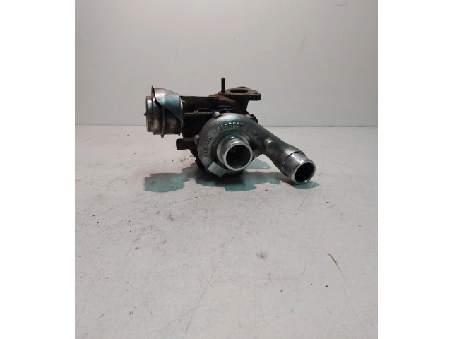 Турбина SsangYong Kyron 7614330002, A0040900788