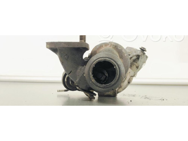  Турбина Citroen C4 I  9657530580   для двигателя 9HX      