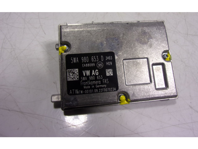 Блок управления 5WA980653D, 5WA980653D   Cupra Leon