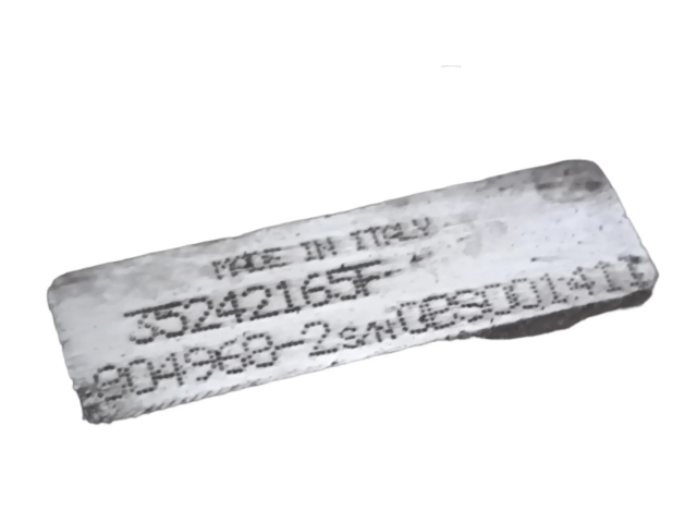  Турбина Jeep Grand Cherokee 3.0 35242165F, 7868581         