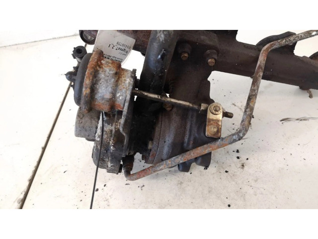 Turbodmychadlo Турбина 9659859480 Toyota Aygo AB10 1.4