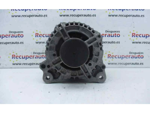 Генератор 012452506S Volkswagen Caddy