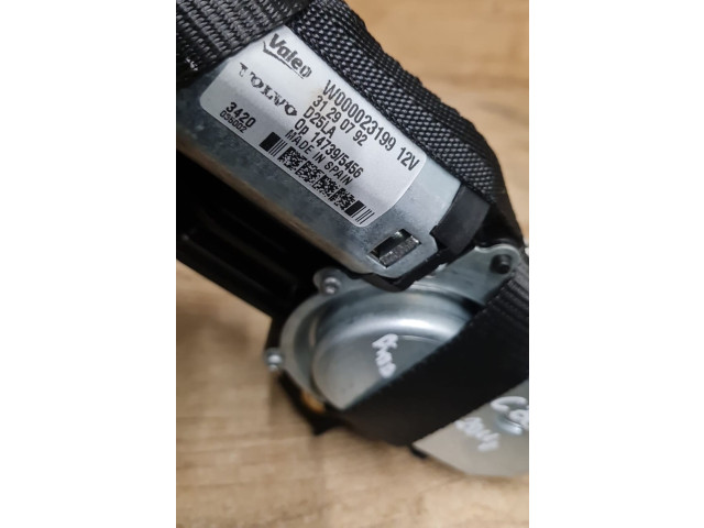 Моторчик заднего дворника 31290792    Volvo C30