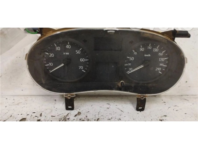 Панель приборов P8200336241C, 0090059 Nissan Kubistar