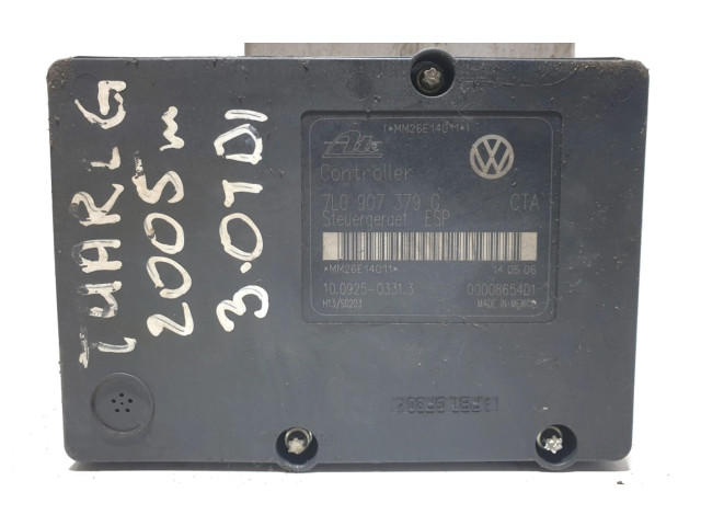 Jednotka ABS 7L0907379G Volkswagen Touareg I 2005