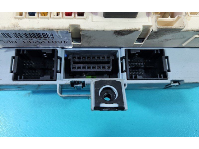 Přístrojová deska Fiat Punto (188) 2003 IAW59FM3, IMPRK1451247