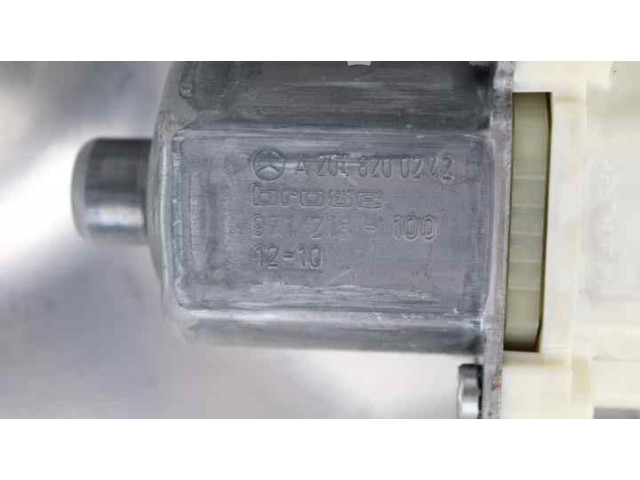 Turbodmychadlo Турбина A2048200242, 971218100981693105 Mercedes-Benz C W204