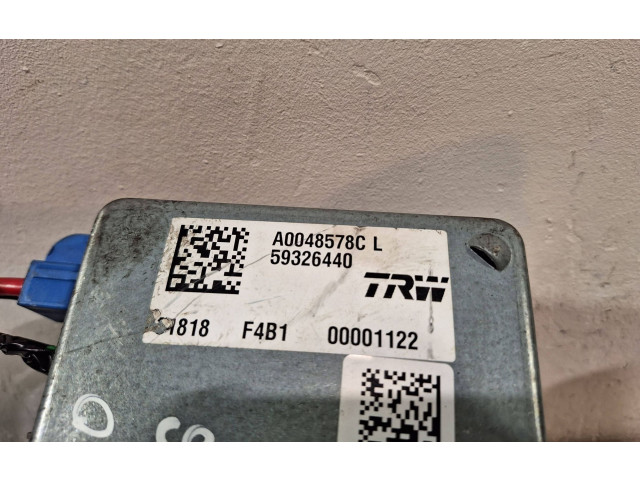    Рулевая рейка 59326440   Fiat Tipo  -  года