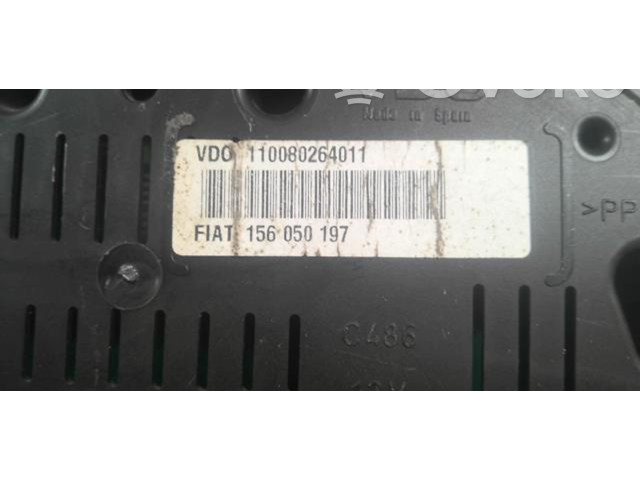 Панель приборов 156050197 Alfa Romeo GT