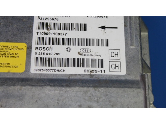 Блок подушек безопасности 31295676 Volvo V70