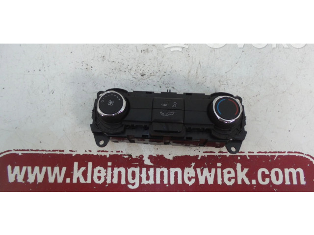 Блок управления кондиционера воздуха / климата/ печки (в салоне) EM2T19980AD Ford Galaxy