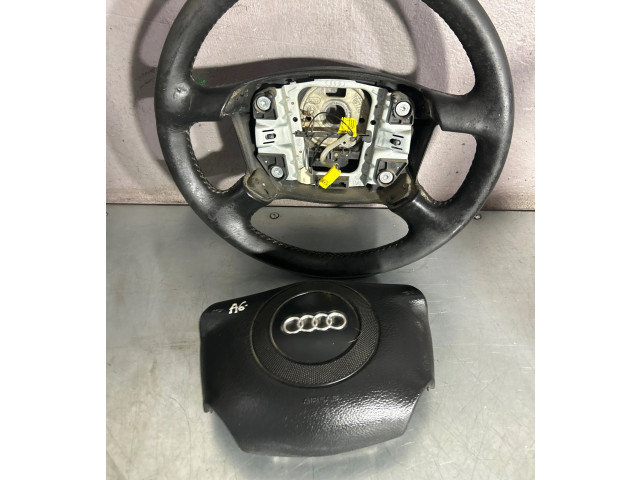 Руль 4B0419091 Audi A6 S6 C5 4B