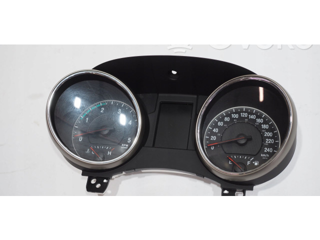 Панель приборов 56046664AC Jeep Grand Cherokee