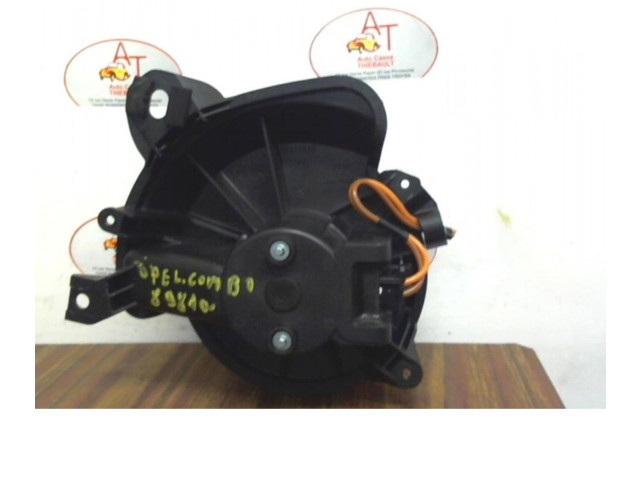 Вентилятор печки    95518158, 95518158   Opel Combo D