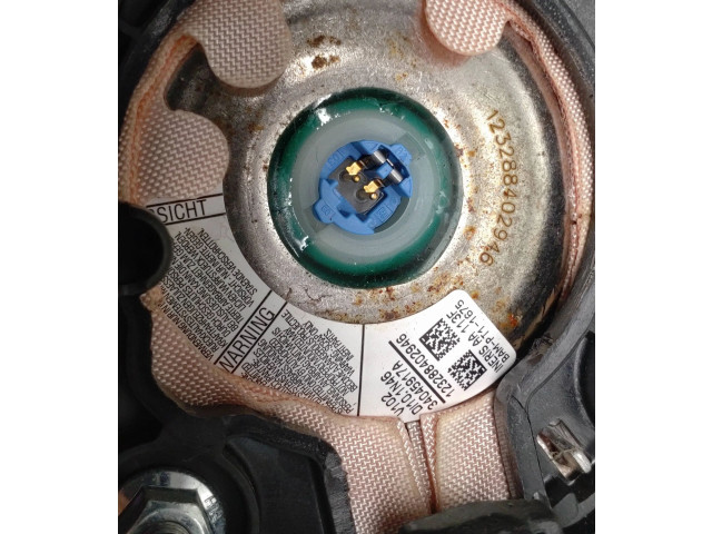 Подушка безопасности водителя 96845302ZE   Peugeot 5008