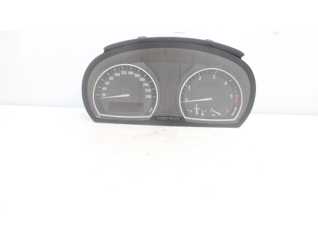 Панель приборов 345158104 BMW X3 E83