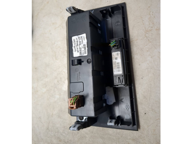 Дисплей 9676198680, 2259130 Citroen DS4