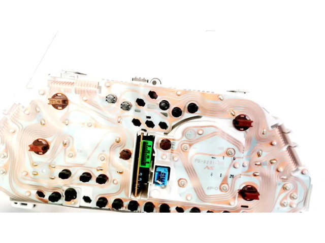 Přístrojová deska  Subaru Legacy 1997 85013AC390, 0201019  