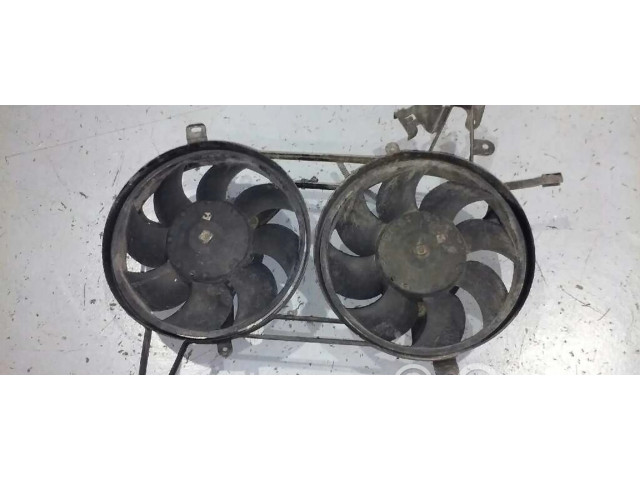 Вентилятор радиатора     DOBLE    Fiat Bravo - Brava 1.9
