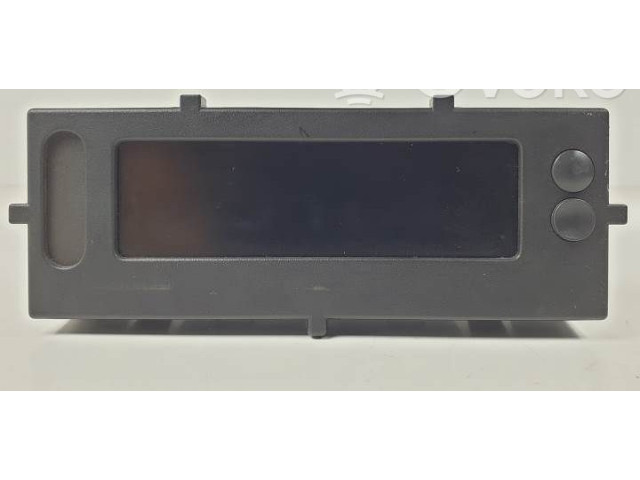 Дисплей    280348139R   Renault Clio III