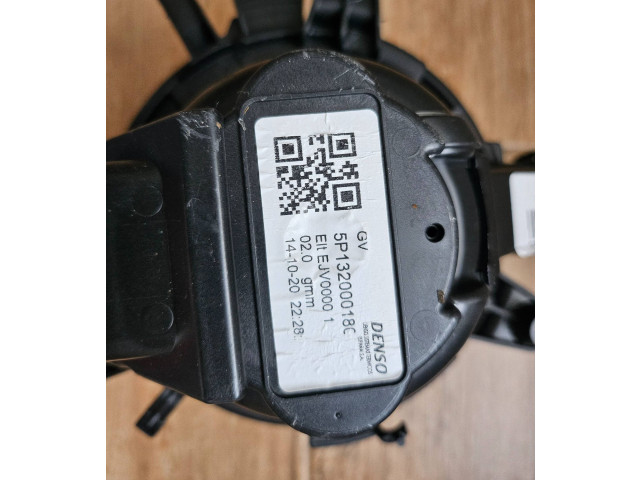 Вентилятор печки    5P1300000, 5P13200018C   Citroen C5 Aircross