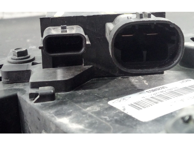 Вентилятор радиатора 5020853, 214815012R Dacia Logan Pick-Up