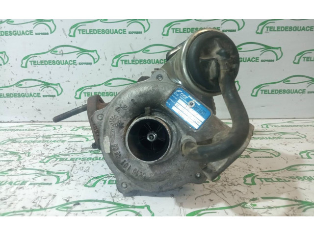 Turbodmychadlo Турбина 735013430 Fiat Punto (199)