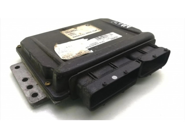 Řídící jednotka 7526782, 1214-7520019-01 Chevrolet Kalos 2008